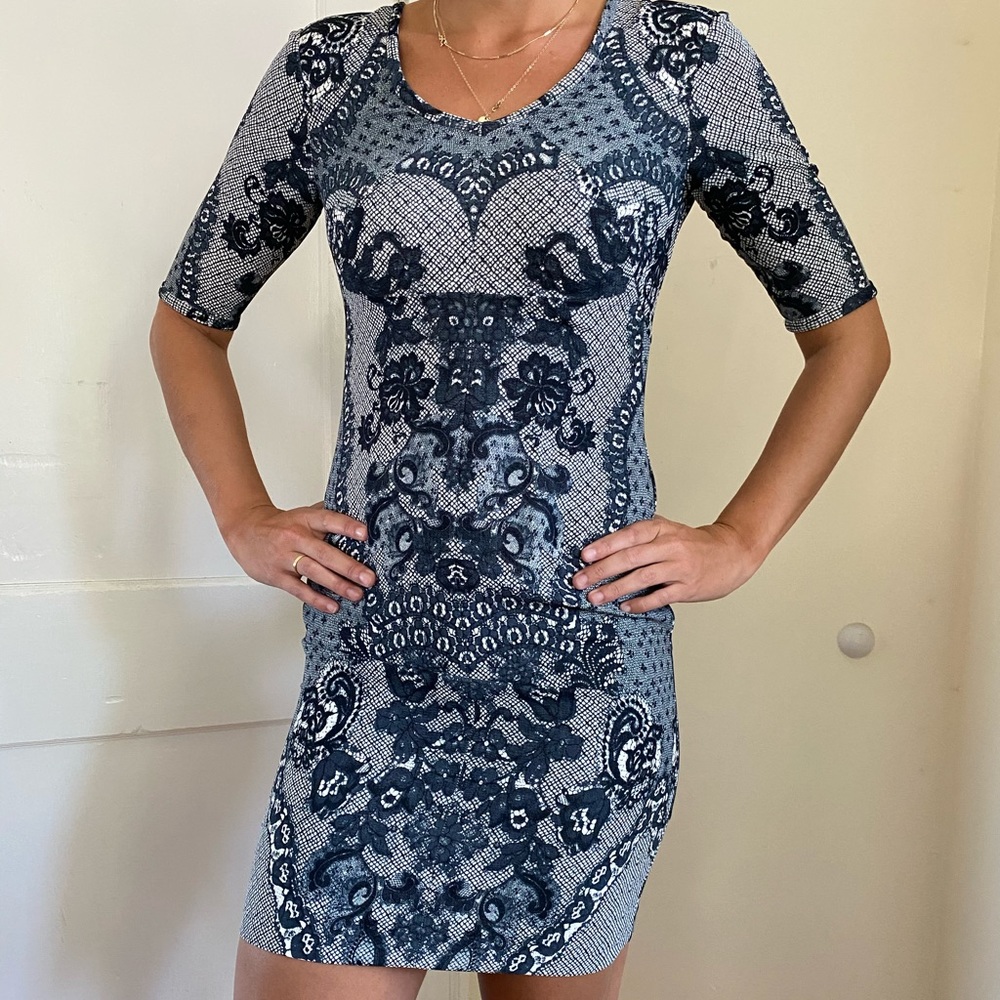 Anthropologie dress